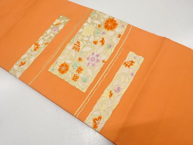 Japanese Kimono / Nagoya Obi Silk